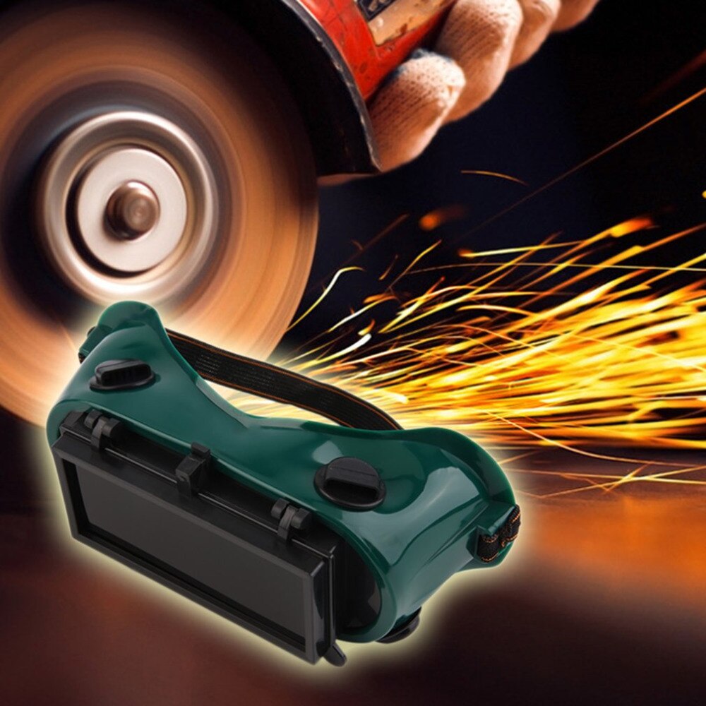 Occhiali di saldatura di Taglio Rettifica Saldatura con Flip Up Occhiali Da Vista Lenti Saldatore di Lavoro di Lavoro Di Sicurezza di Protezione Occhiali