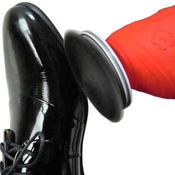 Pulidor de zapatos eléctrico para el hogar, mini equipo de pulido de cuero portátil de mano, máquina de limpieza automática