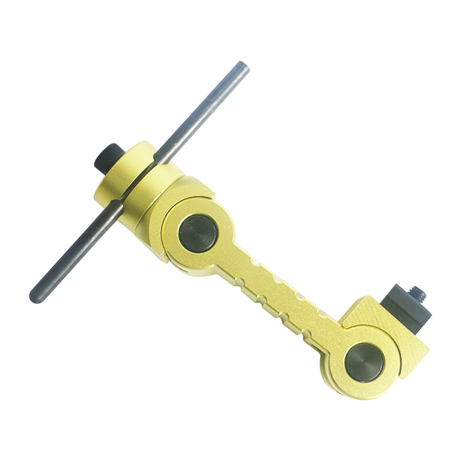 Durable Workpiece Clamper Accurate Multifunctional Universal Height Angle Adjustable Tool Aluminum Alloy Mill Machines Portable