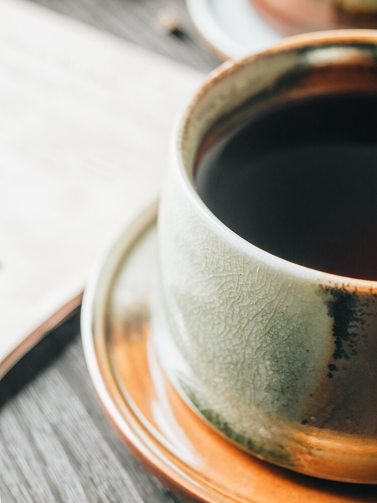 MCJ-Modern Ceramic Cup Coffee Cup Set Ceramic Water Cup Mug Office Cup (12)