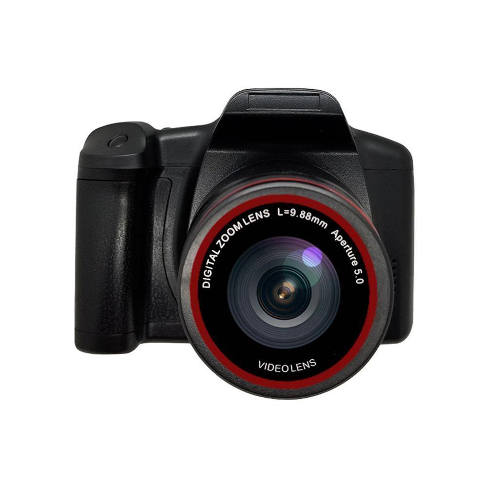 Novo portátil câmera digital filmadora completa hd 1080 p 16 câmera zoom sensor de vídeo megapixel interface cmos 16x av v4v9