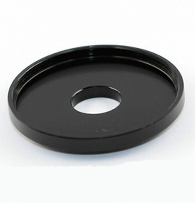 Universal 17MM to 52MM 37MM to 17MM Phone Camera Lens Filter Adapter Ring Video Rig Lens Adapter for sirui zomi Filter: 17mm to 37mm