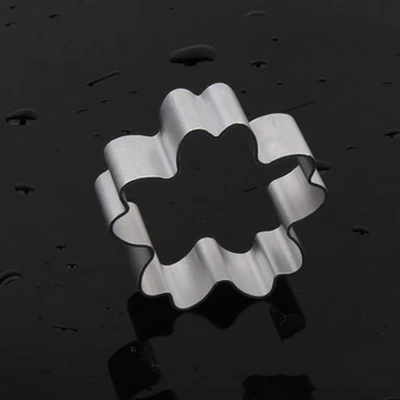 Dropshipper Baking Tools 28 Style Cookie Cutters Moulds Aluminum Alloy Cute Animal Shape Biscuit Mold DIY Pastry Kitchen