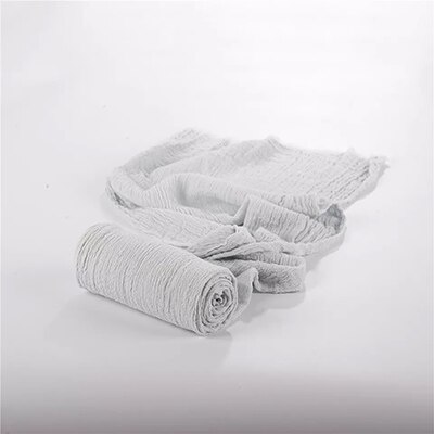 Pasgeboren Fotografie Props Baby Meisje Jongen Fotoshoot Poseren Stretch Wrap Mand Filler bebe foto Deken Accessoires Props: Bruin