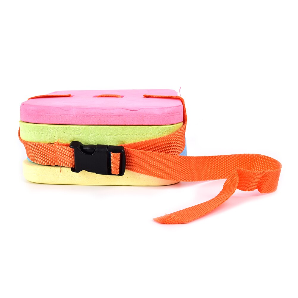 1 Pcs Kind Volwassenen Zwemmen Drijvende Terug Board Safe Pool Training Leerling Aid Foam Luchtbedden Kick Board Veiligheidsgordel