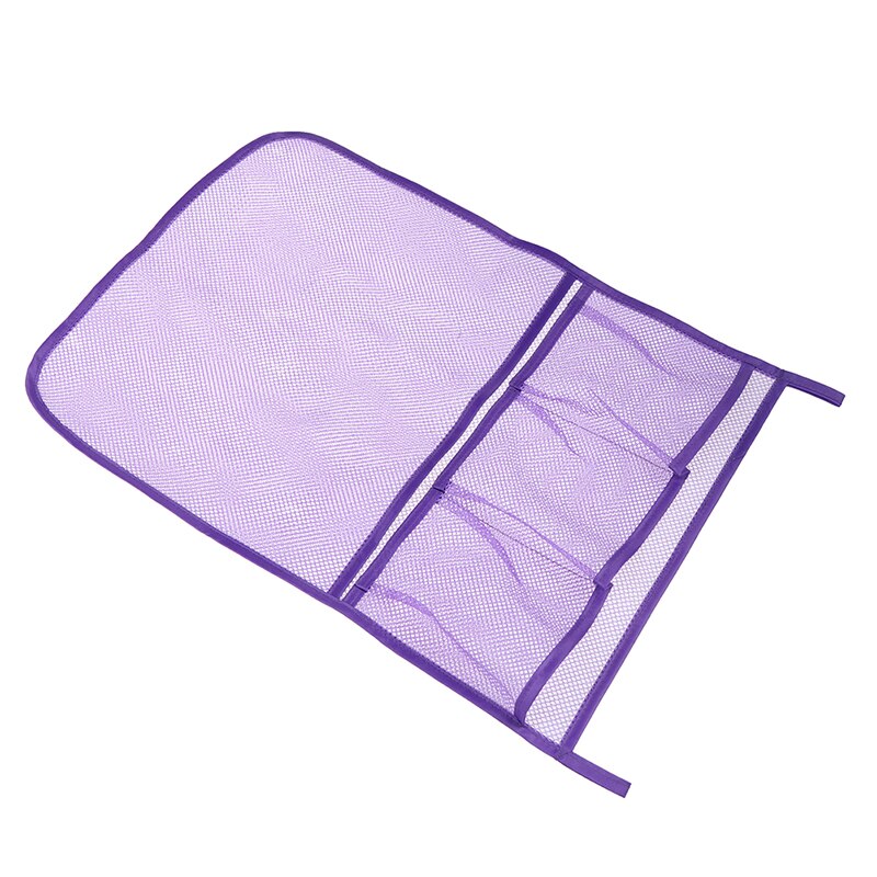 Cama do bebê pendurado saco de armazenamento organizador brinquedo fralda bolso para berço cama