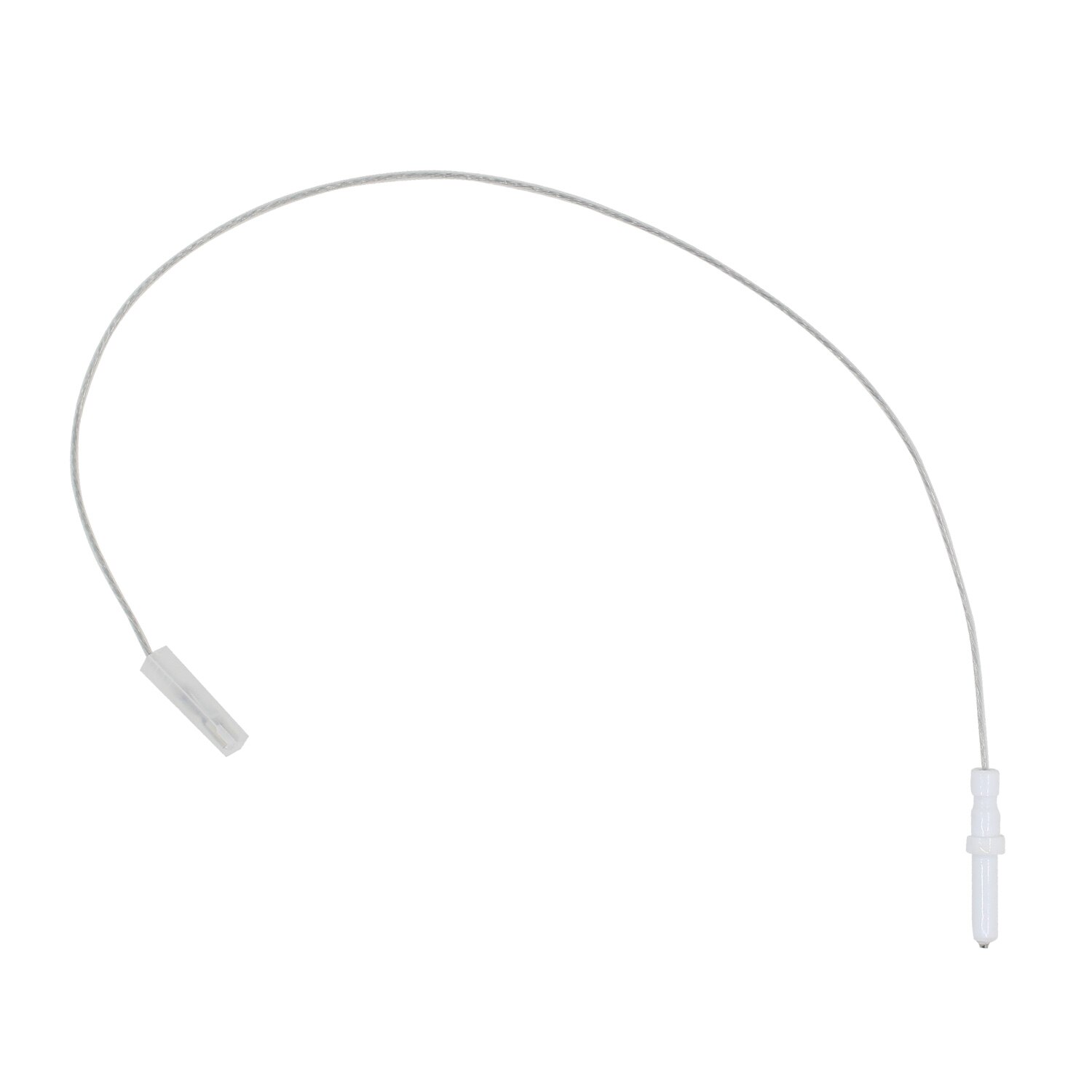 Gas Cooker Range Stove Spare Parts Igniter Ceramic Electrode with Cable with Rod 36m 40mm Ceramic 2PCS line 350