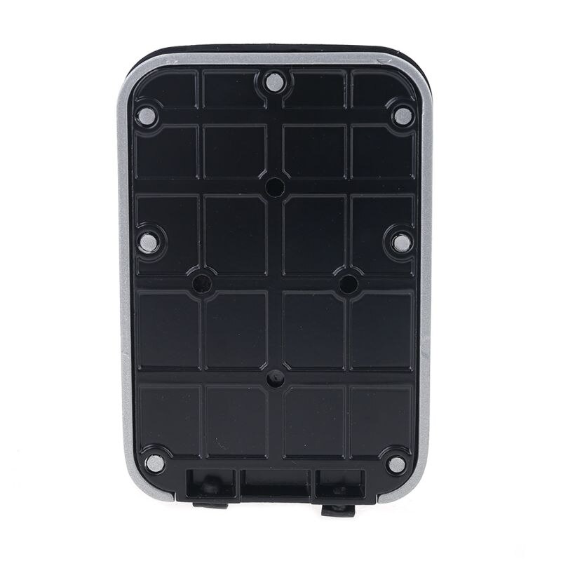 4 Digit Combination Resettable Code Key Safe Lock Storage Box Outdoor Password Security Waterproof Push Button Case Shippin