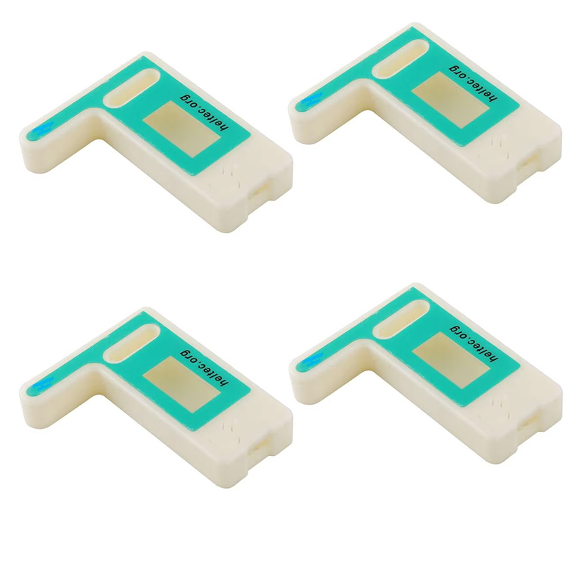 1/2/4 stück schutzhülle für das wlan-lora- 32 v3 -knoten-entwicklungsboard ( sx1262 ble lora 32 für heltec htit -wb32 la_v 3 lora-knoten-Gremium): verrotten