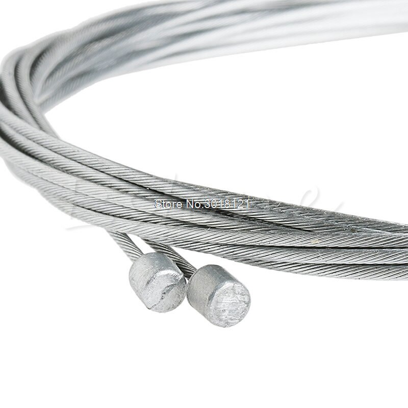 Front & Rear Inner Outer Wire Gear Brake Cable Set Bike Bicycle Shifter Cable