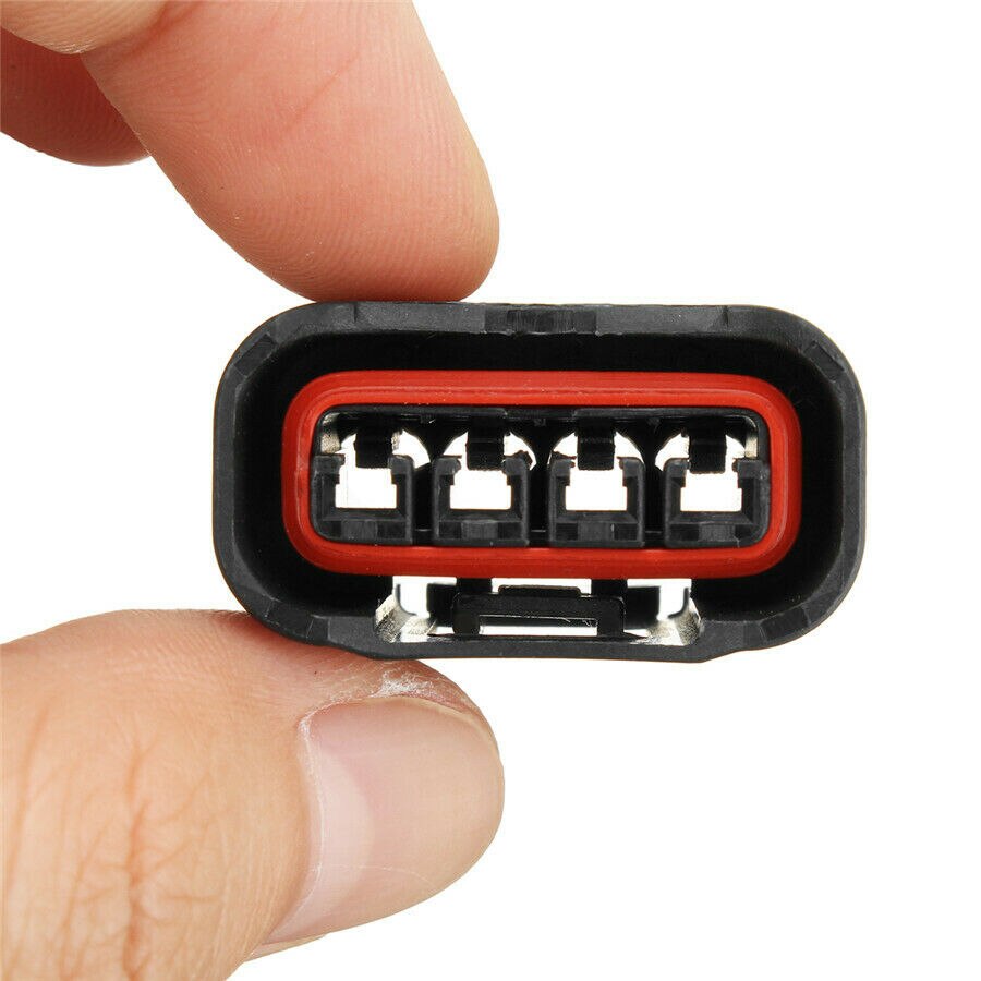 Ignition Coil Harness plug Connector Pin Kit For Toyota Lexus Camry Yaris