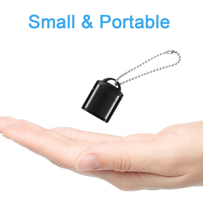 Usb 2.0 Micro Sd Tf Kaartlezer Adapter Draagbare Mobiele Telefoon Geheugenkaartlezer Voor Auto Audio Kaartlezer Laptop Accessoires