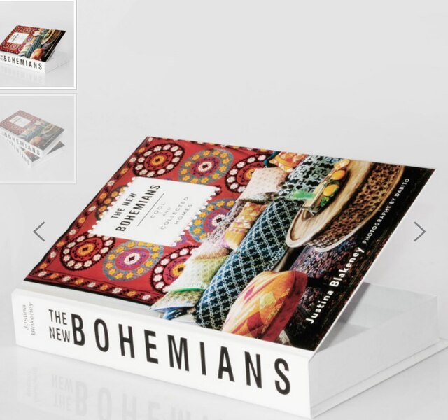 Boîte décorative en forme de livre, en carton, pour la maison: Type 1