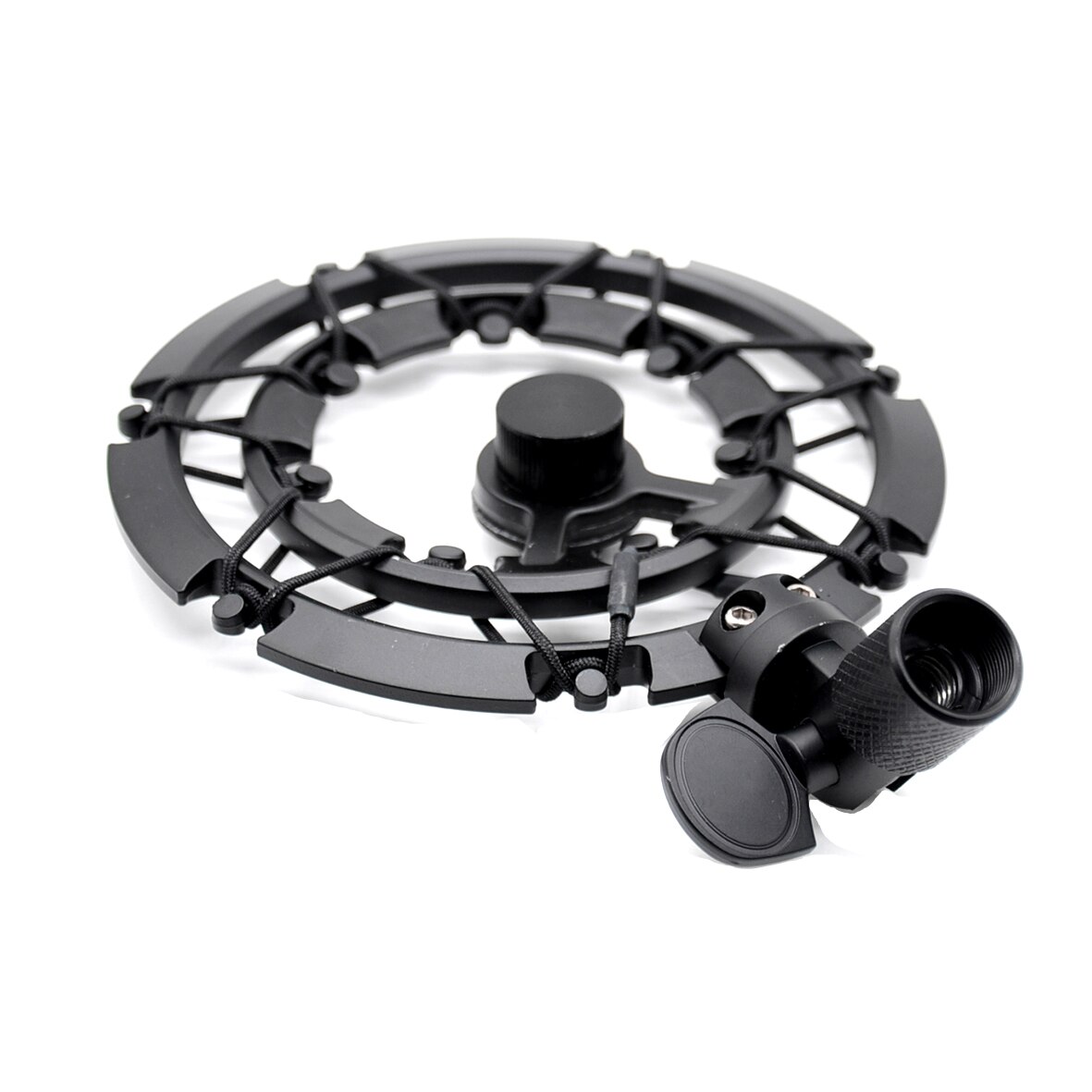 Metal Shockproof Studio Recording Microphone Shock Mounts Spider Mic Holder Clip For Blue Yeti X Yeti PRO Shield Stand Bracket