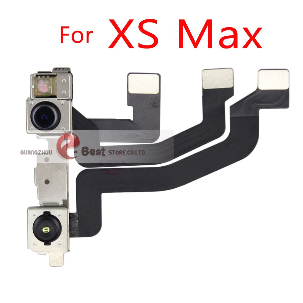 1Stck Vorne Kamera biegen Kabel Für iPhone X XS XR XS MAX Mit Blick Auf Kleine Kamera biegen Kabel Ersatz teile