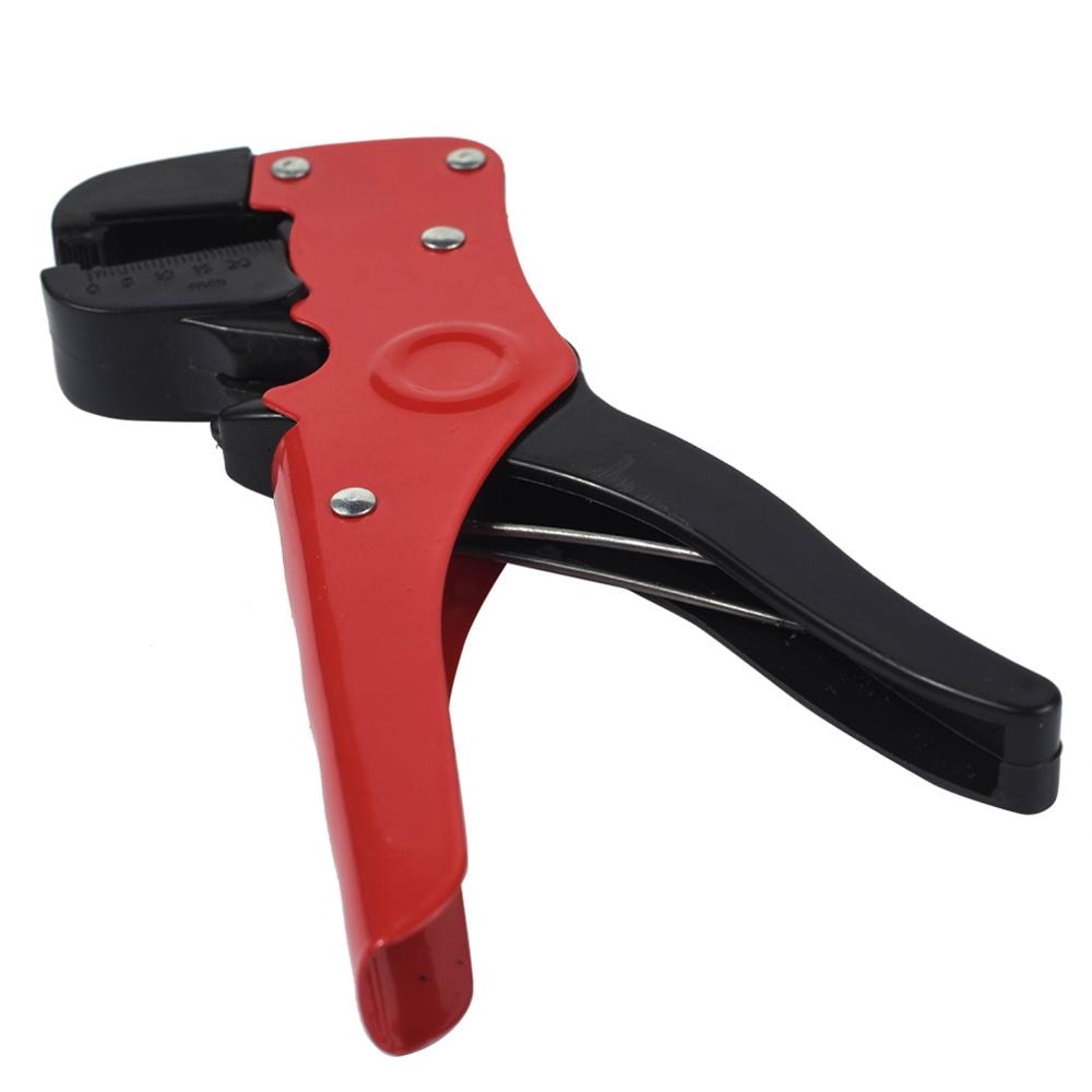 1PC Automatic Wire Stripper Cutter Electrical Wire Stripper Cable Stripping Pliers Cutter Cable Scissors Wire Stripper Hand Tool
