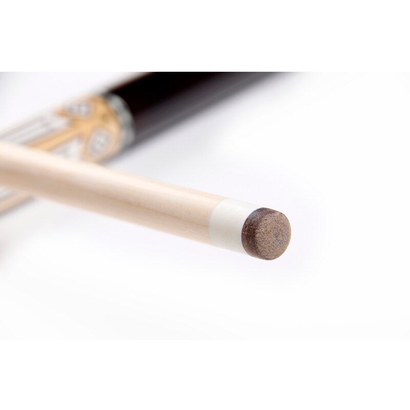 Klassieke Stijl Biljart Pool 1/2 Keu Met 12Mm Tip Maple Hout