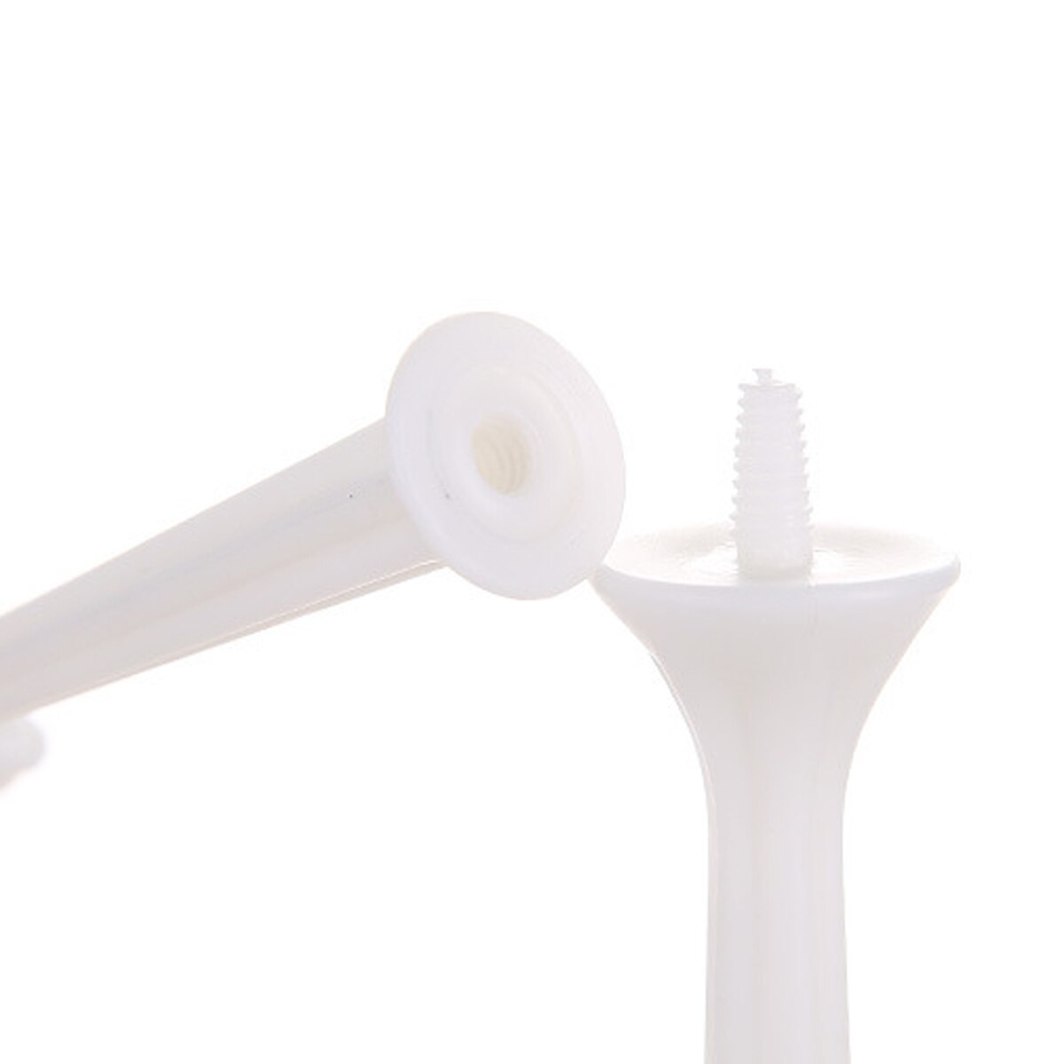 3-Tier Fruit Basket Holder Portable Countertop Serving Tray Display Platter for Desserts Snacks Candies