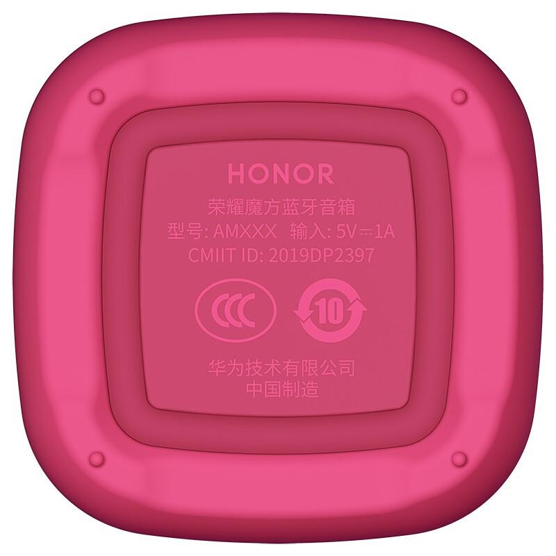 Huawei Honor AM510 haut-parleur Cube magique Portable sans fil Bluetooth 4.2 étanche à la poussière étanche haut-parleur stéréo
