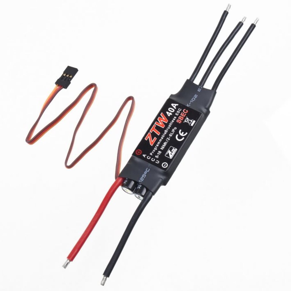 Neue 40A ESC (EINE serie)