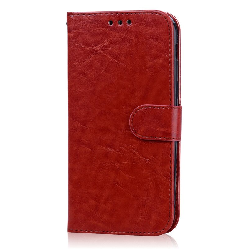 Voor Samsung Galaxy A7 Case Galaxy A7 Cover Luxe Leather Flip Case Voor Samsung Galaxy A7 SM-A720F/Ds Telefoon Case