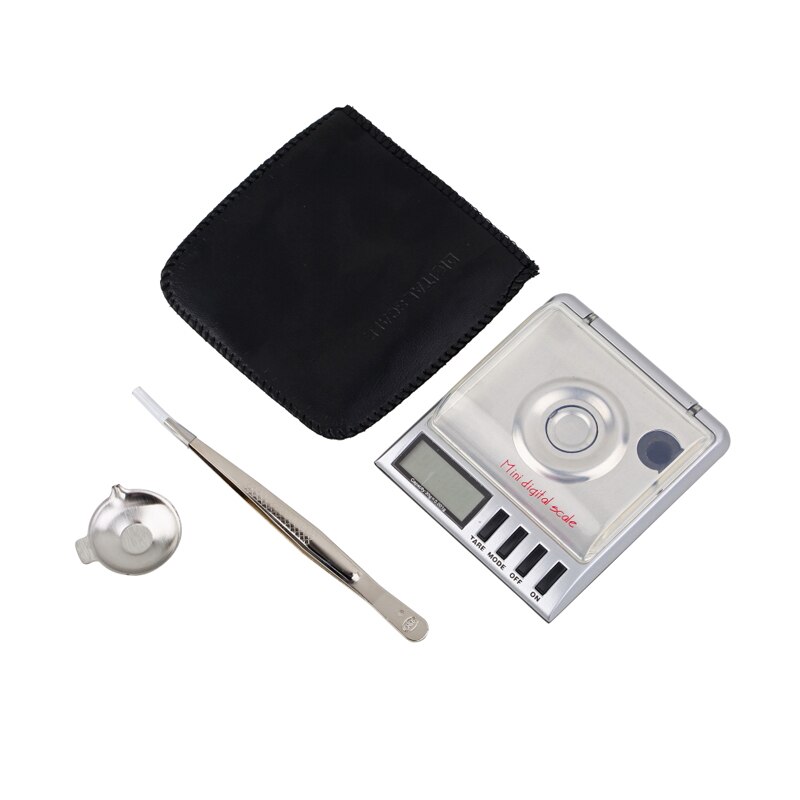 High precision 0.001g Digital Jewelry Diamond Scale Laboratory Balance gold herb Gram weight pocket Milligram Scale