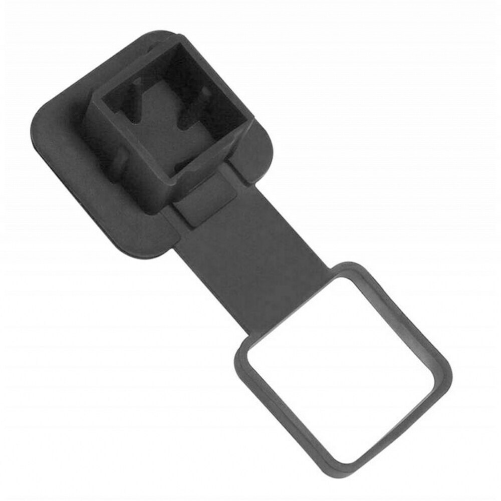 2" Trailer Hitch Receiver Cover For Toyota 2Inch Auto Trailer Hitch Cover Plug Caps Rubber For Ford Jeep Chevrolet