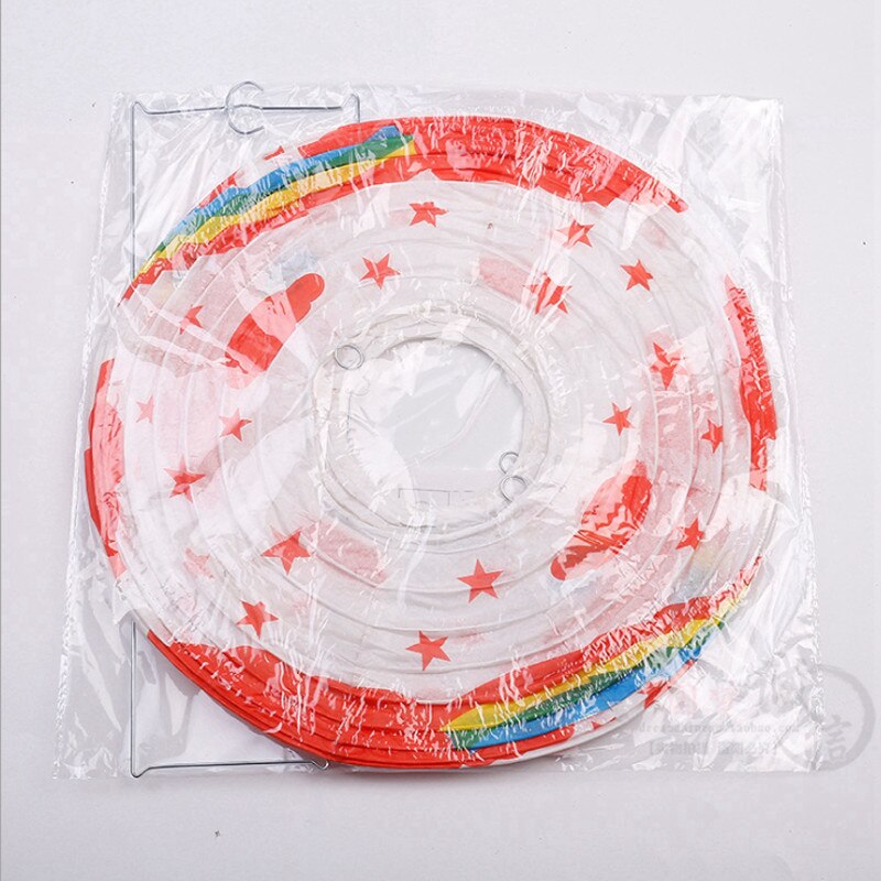 30cm luftballong papir lanterne tak lys skjerm soverom morsom lampe dekor lanterne dekorasjoner for fest