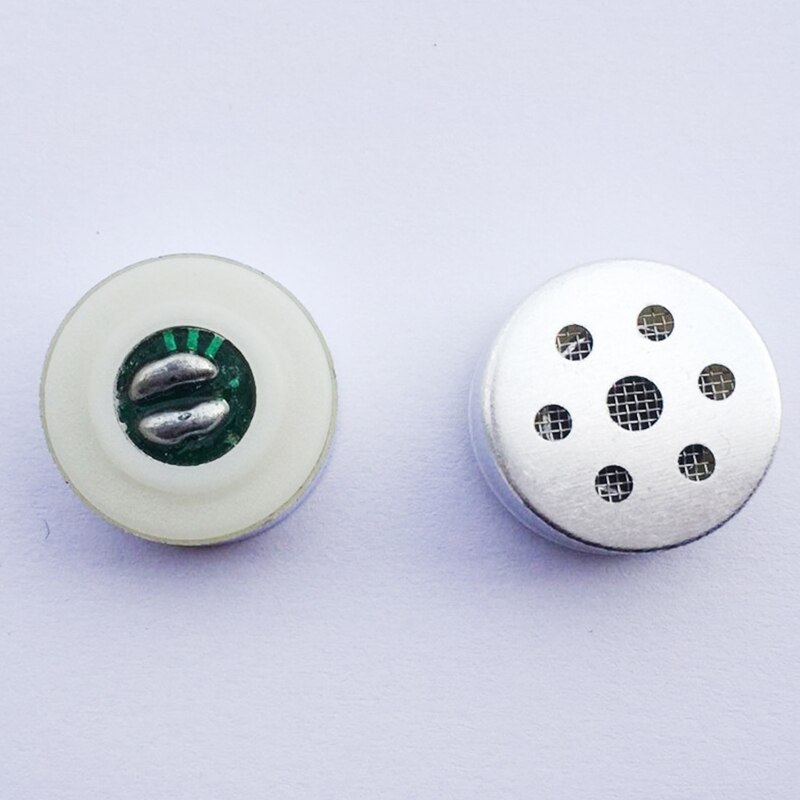 Studio Recording Condenser Microphone Capsule Diaphragm Cartridge Capsule Easy to Install