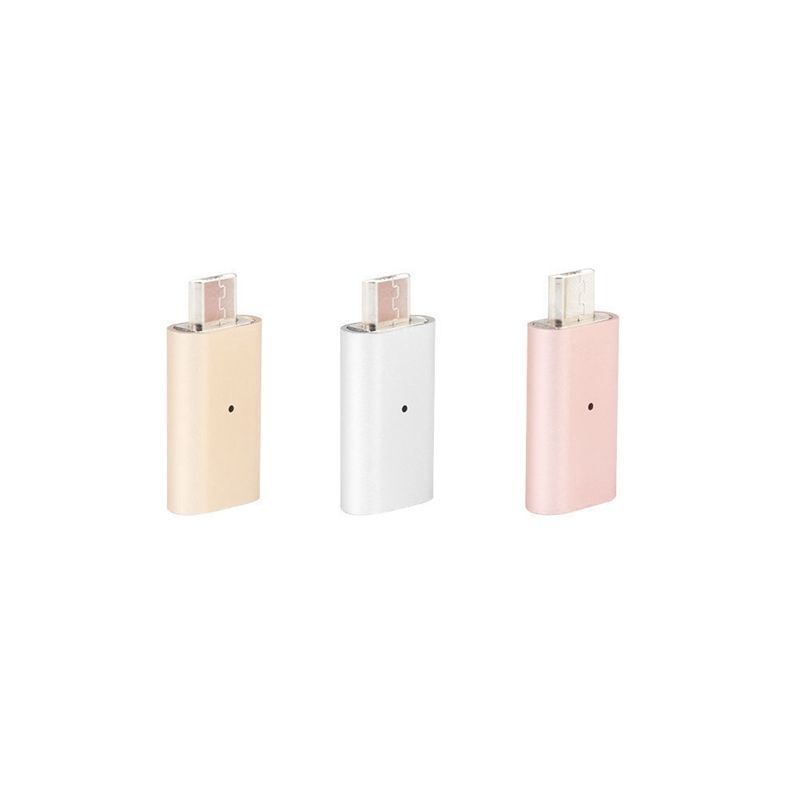 Reversible Magnetic Micro USB Adapter