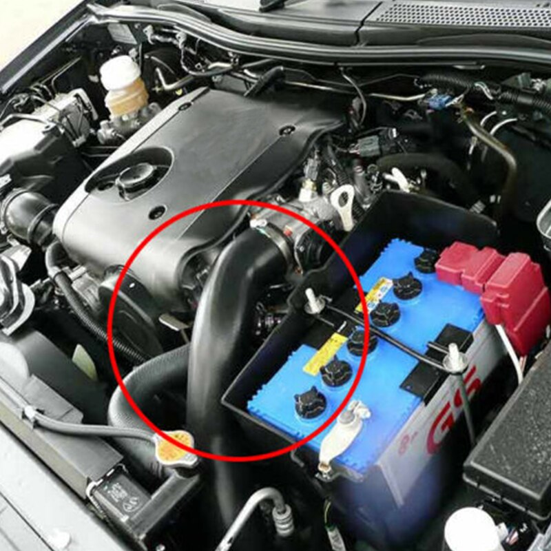 Tuyau de refroidisseur intermédiaire Turbo 1505A850 1505A088, pour Mitsubishi L200 2.5 D Pajero Montero Sport II – Triton Challenger,