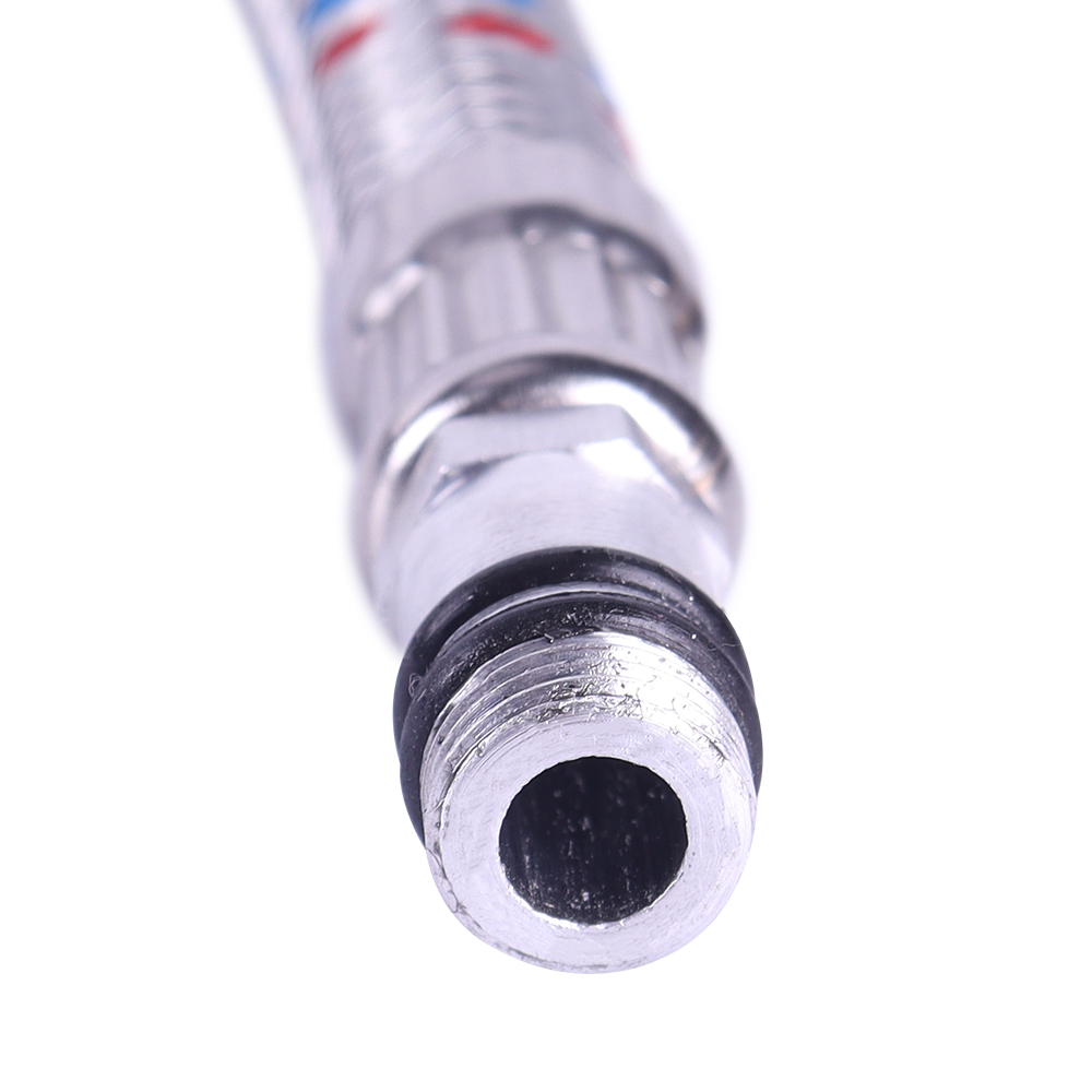 Stainless Steel RV Shower Mixer Tap Outlet 1/2" &Cold Non Microswitched Campervan Camper Van Accessories