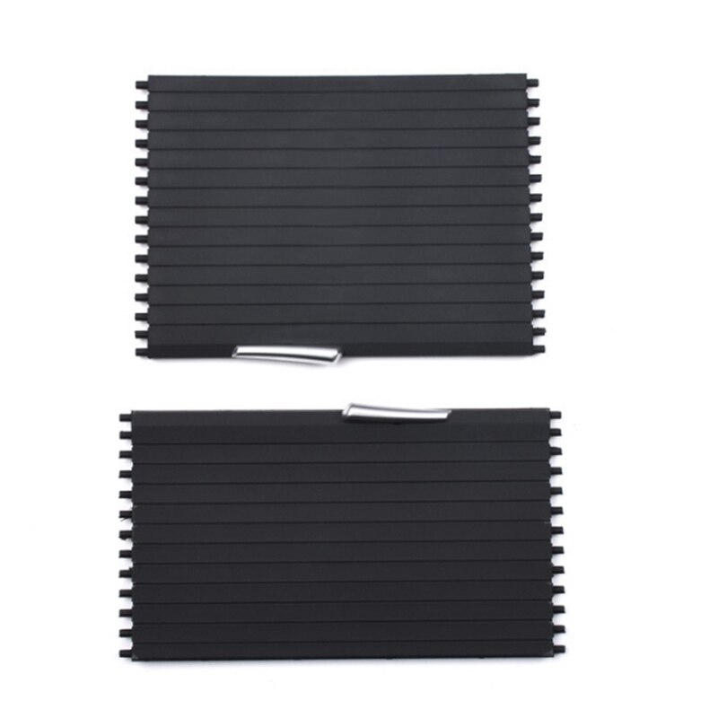 Voor Bmw X5 X6 E70 E71 Bekerhouder Rits Bekerhouder Pull Plaat