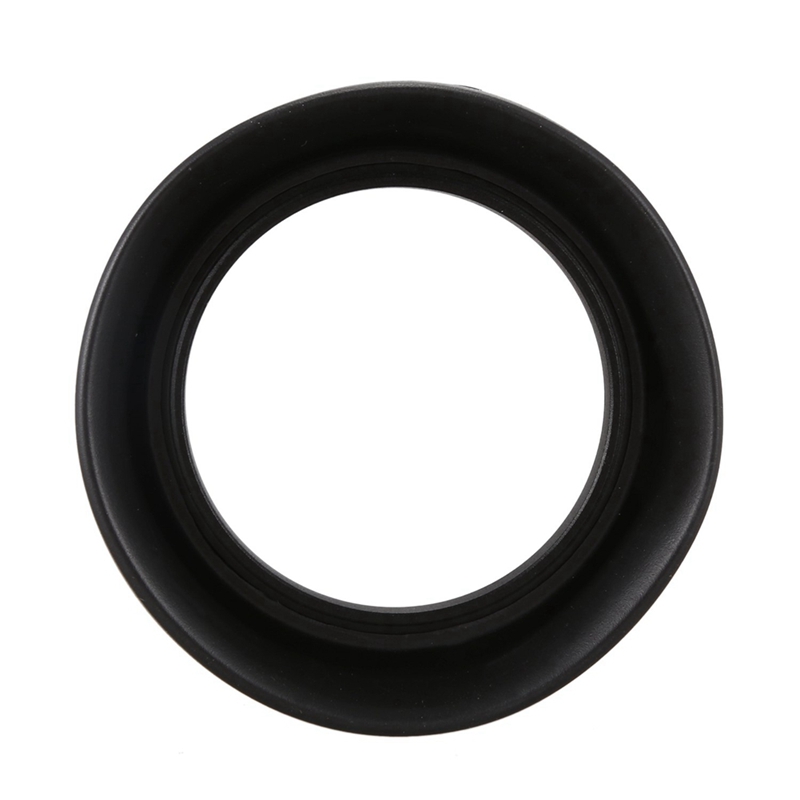 2 gegenlichtblenden , : 1 3- 52mm gummifilter, 1 filtergewindeanschluss, 52mm gegenlichtblenden aus metall für teleobjektive