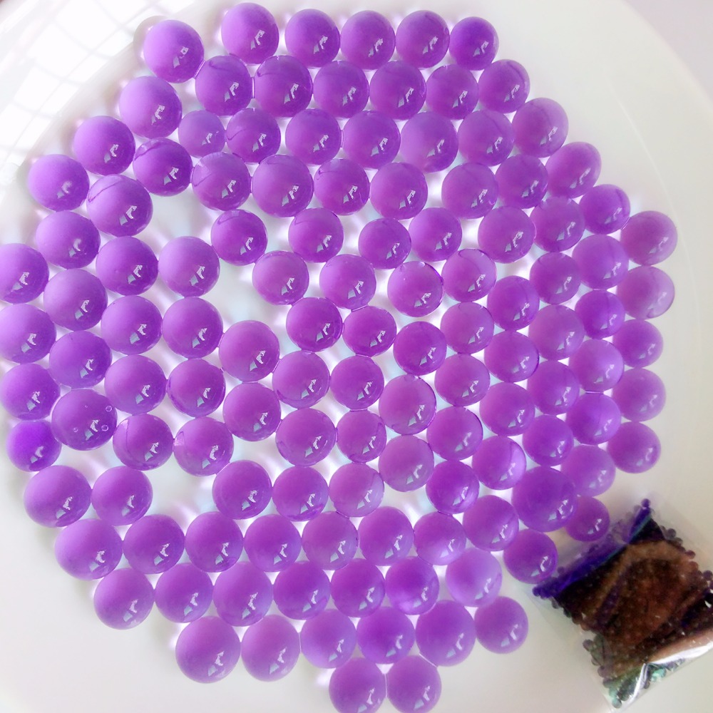 3000 Deeltjes Multi Kleur Kristal Kralen Jelly Kinderen Speelgoed Hydrogel Bal Plantenteelt Ballen Die Groeien In Water