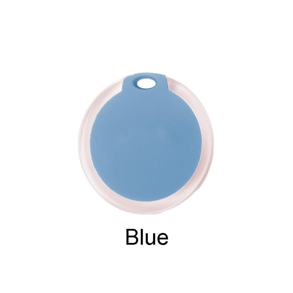 Buyincoins GPS Mini Selftime Smart Anti Lost Device Bluetooth 4.0 Tracker Child Pet Locator #292680: Blue