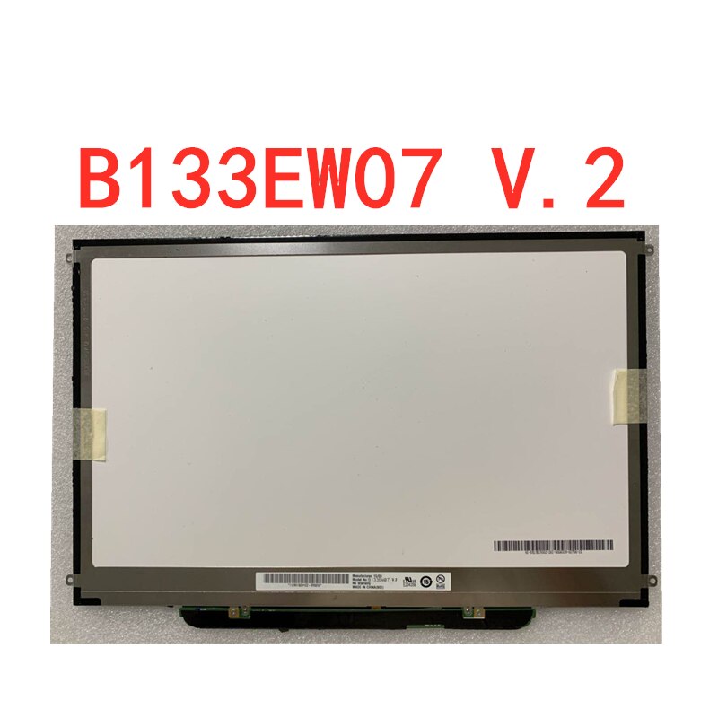 Original for macbook pro A1278 A1342 B133EW07 V.2 LP133WX3 TLA5 LP133WX2 TLG2 B133EW04 13.3-inch laptop lcd screen