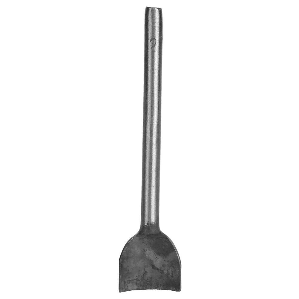 1PC Leder Handwerk halb-Runde Cutter schlagen Werkzeuge DIY Leder Gürtel Brieftasche Gurt Rindsleder Schläge einstellen Leder Hand stanzen Werkzeug
