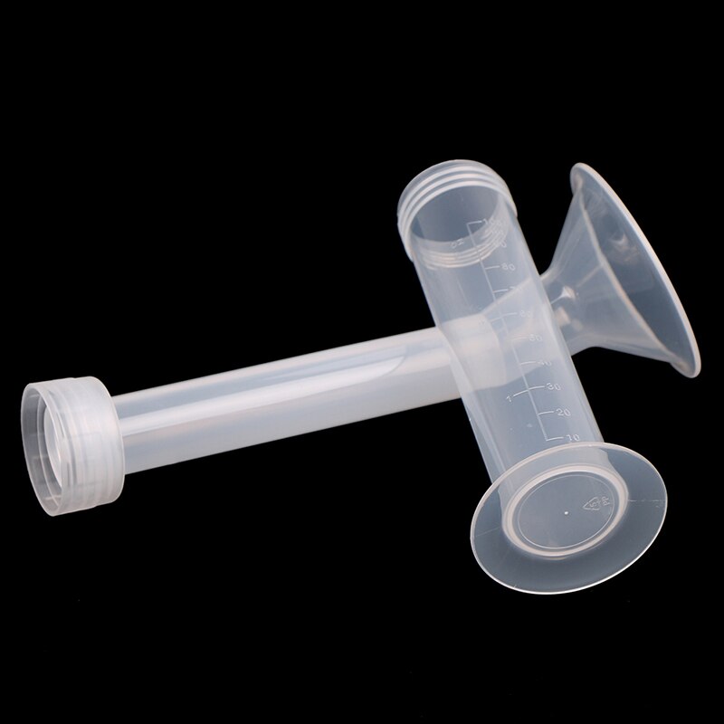 Manual Breast Pump Breastpump Baby Feeding Milk Sucking Suction Milking Tool P.P.