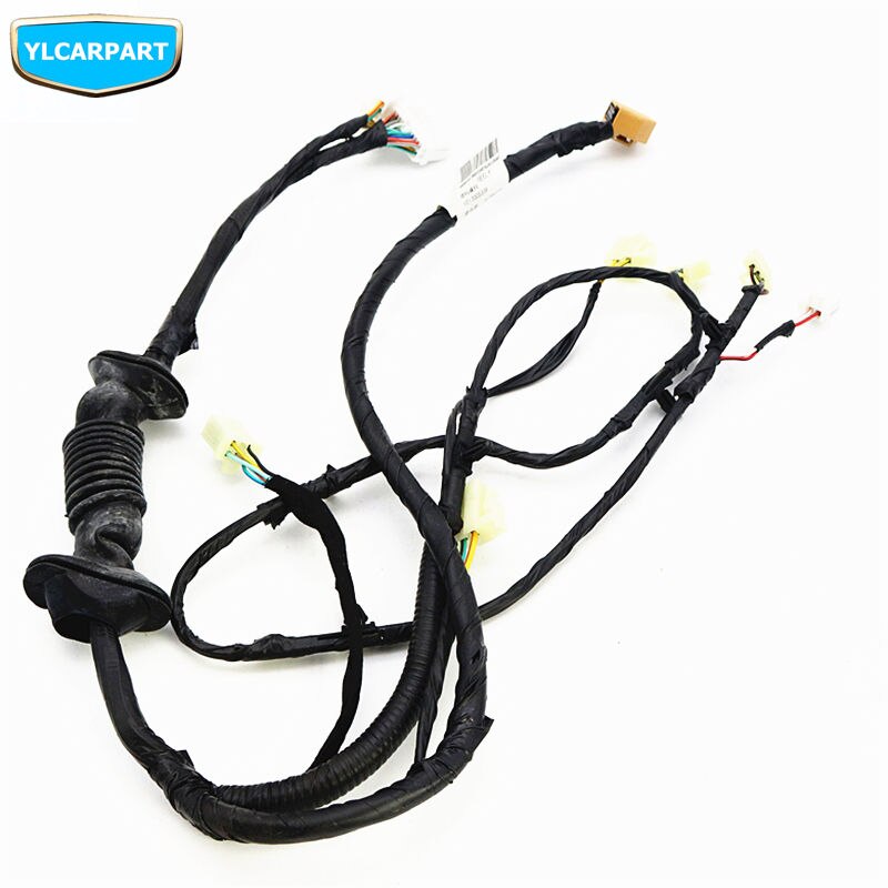 Para Geely CK, CK2, CK3, arnés de cableado de la puerta del coche