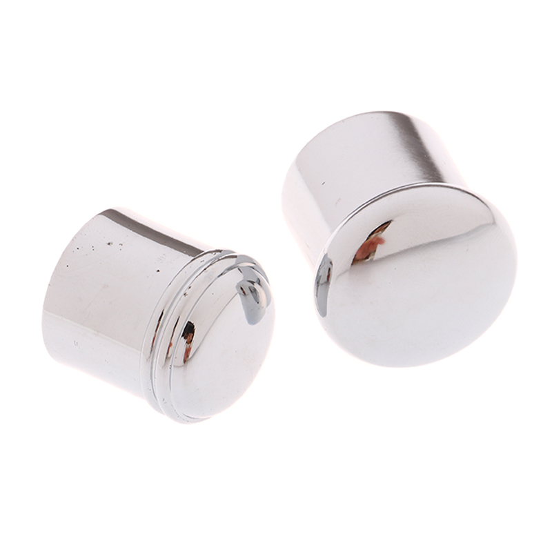 1pc Badewanne Dusche Wasserhahn Griff Zubehör Misch ventil ziehen Messing ziehen Kappe Wasser teiler Zug kappe Griff