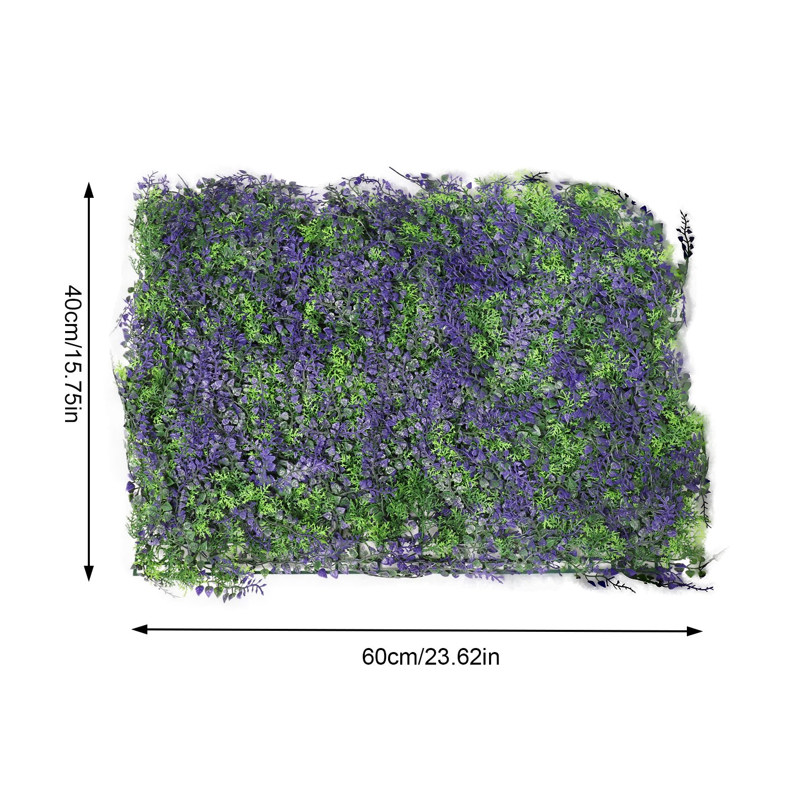 Artificial Plant Plastic Lawn Greening Plant Wall Plant Artificial Turf For Home Store Background False Outdoor Lawn Decoration