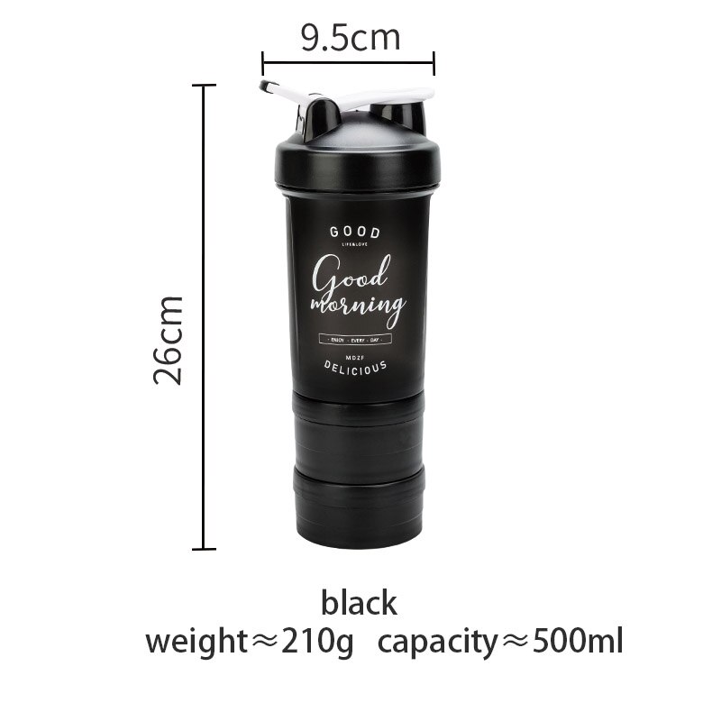 1,7 Liter Sport-Wasserflasche Mit Trinkzeit-Anzeige – BPA-frei, Tritan-Material, Inklusive Trageriemen