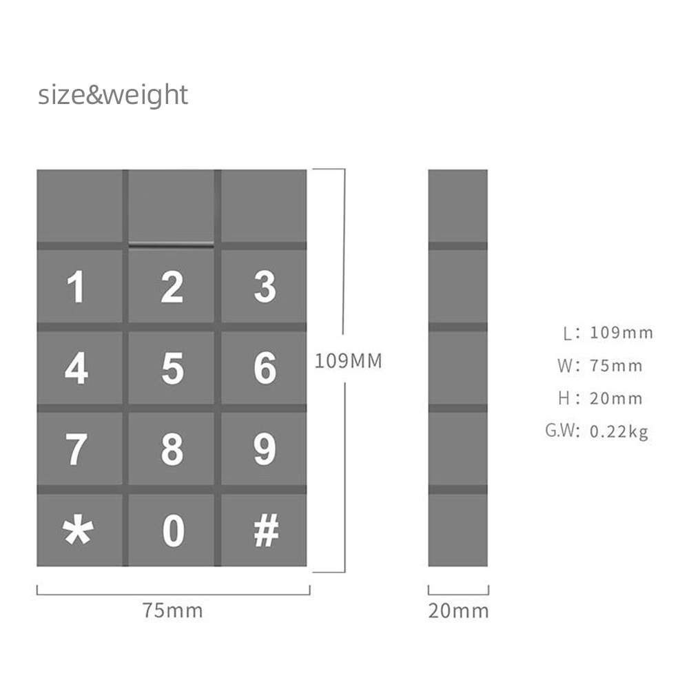 Standalone Access Controller 125 Khz Rfid Card Access Control T11 Touch Toetsenbord Digitale Panel Kaartlezer Deurslot Systeem Wg26