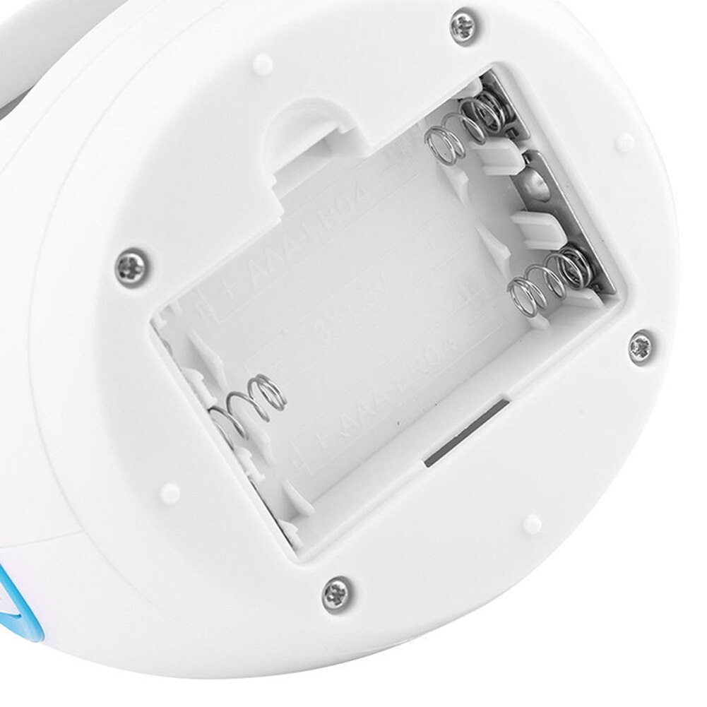 Sky Star Alarm Clock Projector Calendar Temperature Display Night Lamp Music Wake Up Clock Children Baby Room Decor