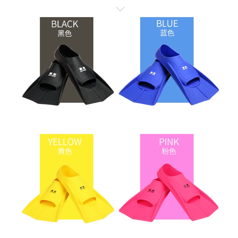 C462 product, , swimming fins frog shoe Children Adult Swimming Training Silicone Fins