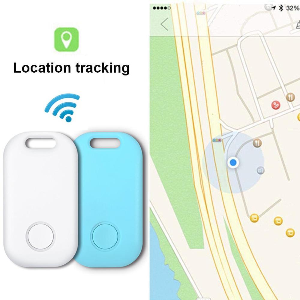 Smart Tracker Anti-Verloren Alarm Gps Locator Key Draadloze Smart Finder Kind Tas Portemonnee Finder Anti Verloren Alarm Activiteit tracker