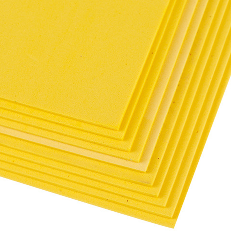 10pcs/set 20x30cm 2mm Colorful Eva Foam Sponge Paper Sheet NO Glue Scrapbooking Crafts Diy Christmas Handicraft: 11