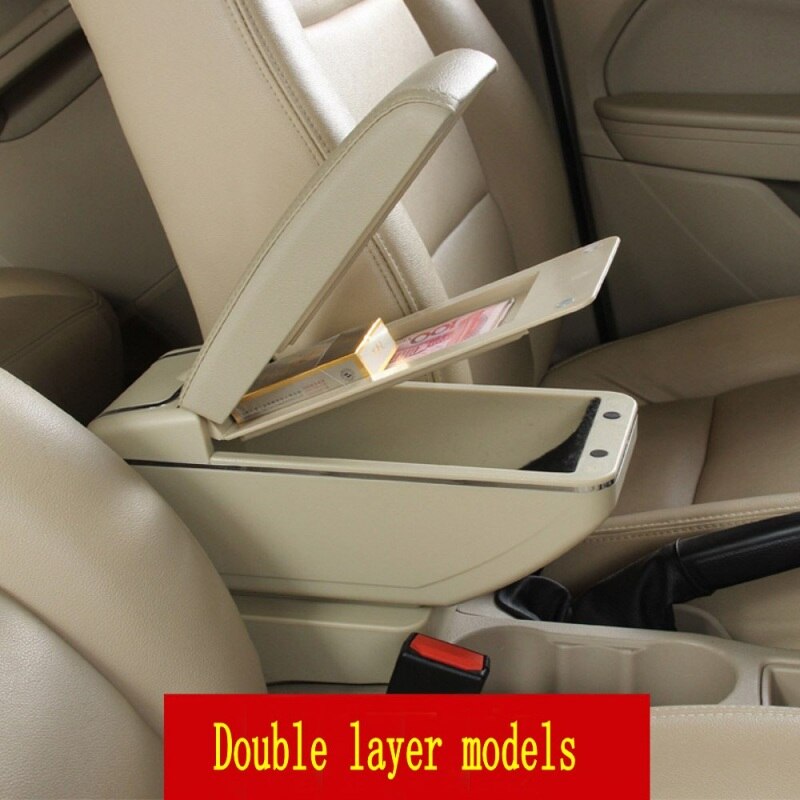 For Kia Picanto Center console Arm Rest Armrest Box
