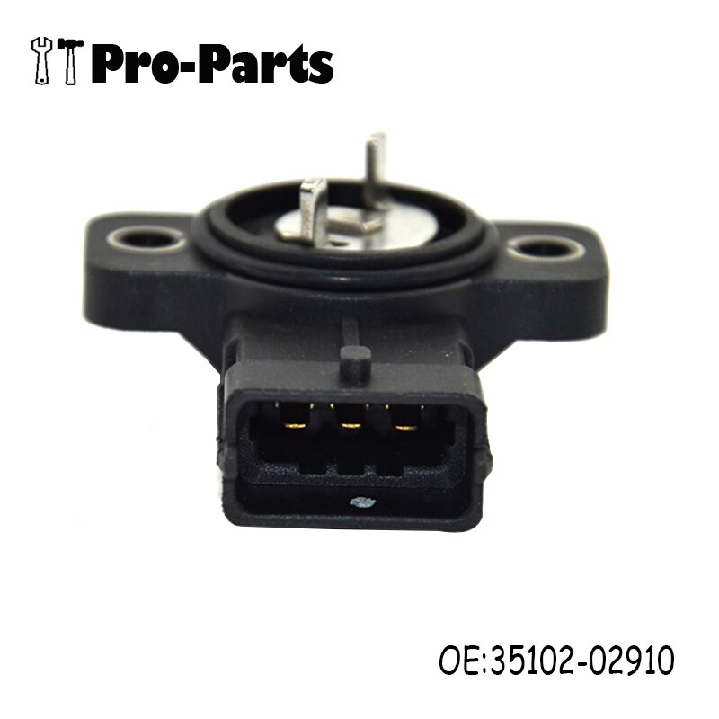 35102-02910 Throttle Position Sensor For Hyundai I10 Kia Morning Picanto 04-07 3510202910 3517002000 35102 02910